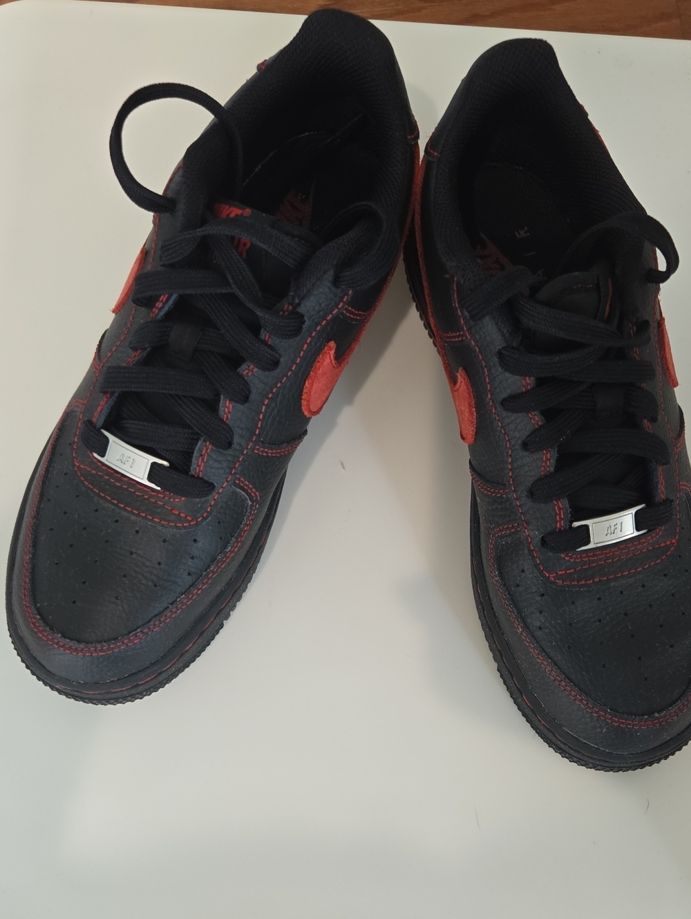 Big Kids' Nike Air Force 1LV8 Sneakers